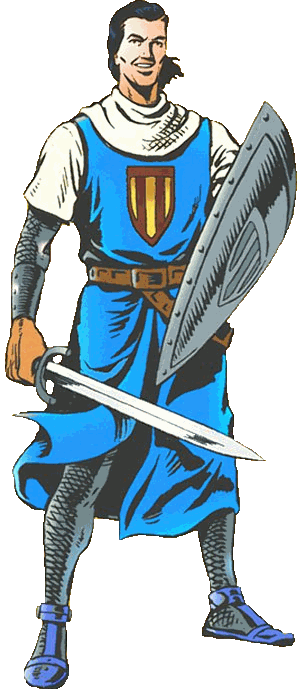 capitan trueno
