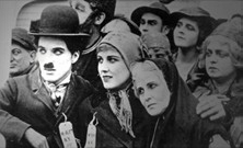 Chaplin Emigrante