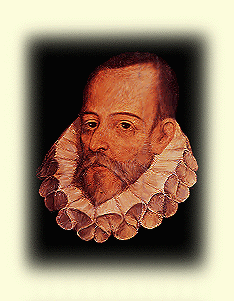 Miguel de Cervantes